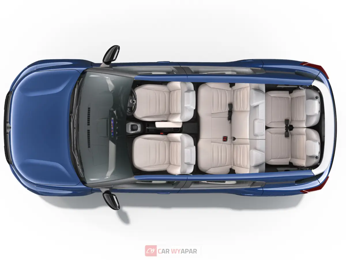 Citroen Aircross Top Feature